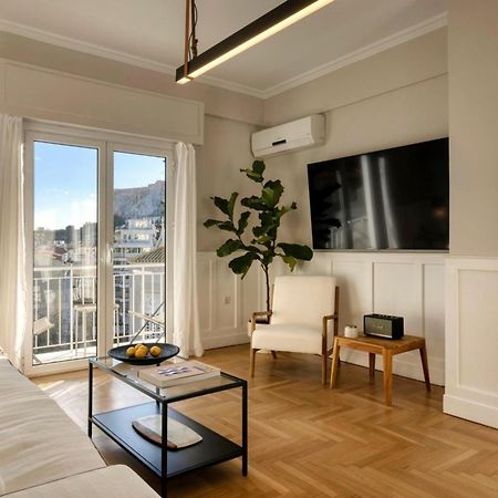 Meliti Apartment In Plaka Atény Exteriér fotografie