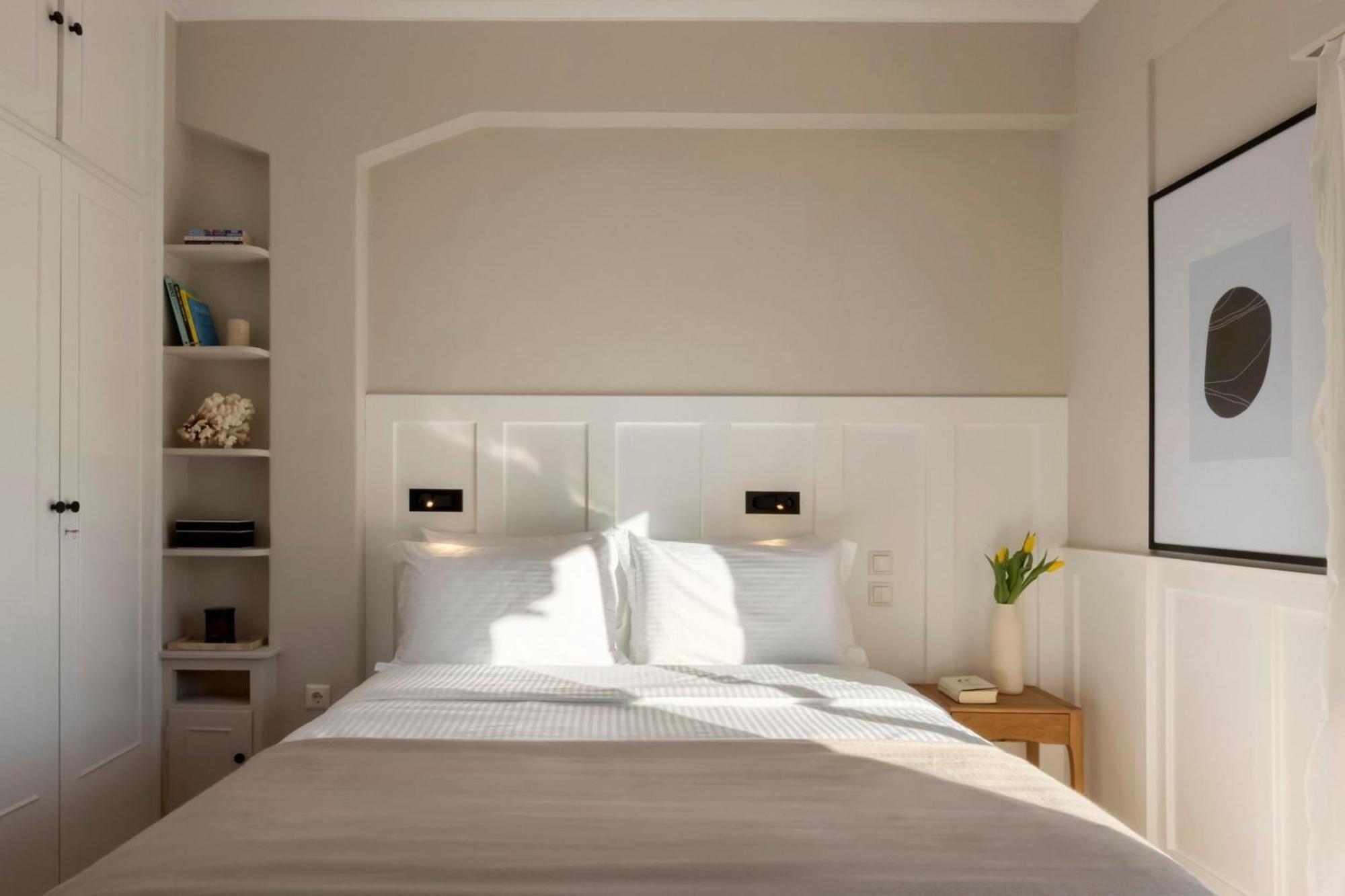 Meliti Apartment In Plaka Atény Exteriér fotografie