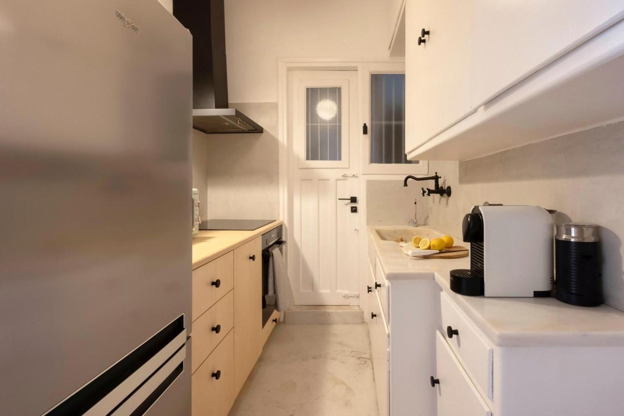 Meliti Apartment In Plaka Atény Exteriér fotografie