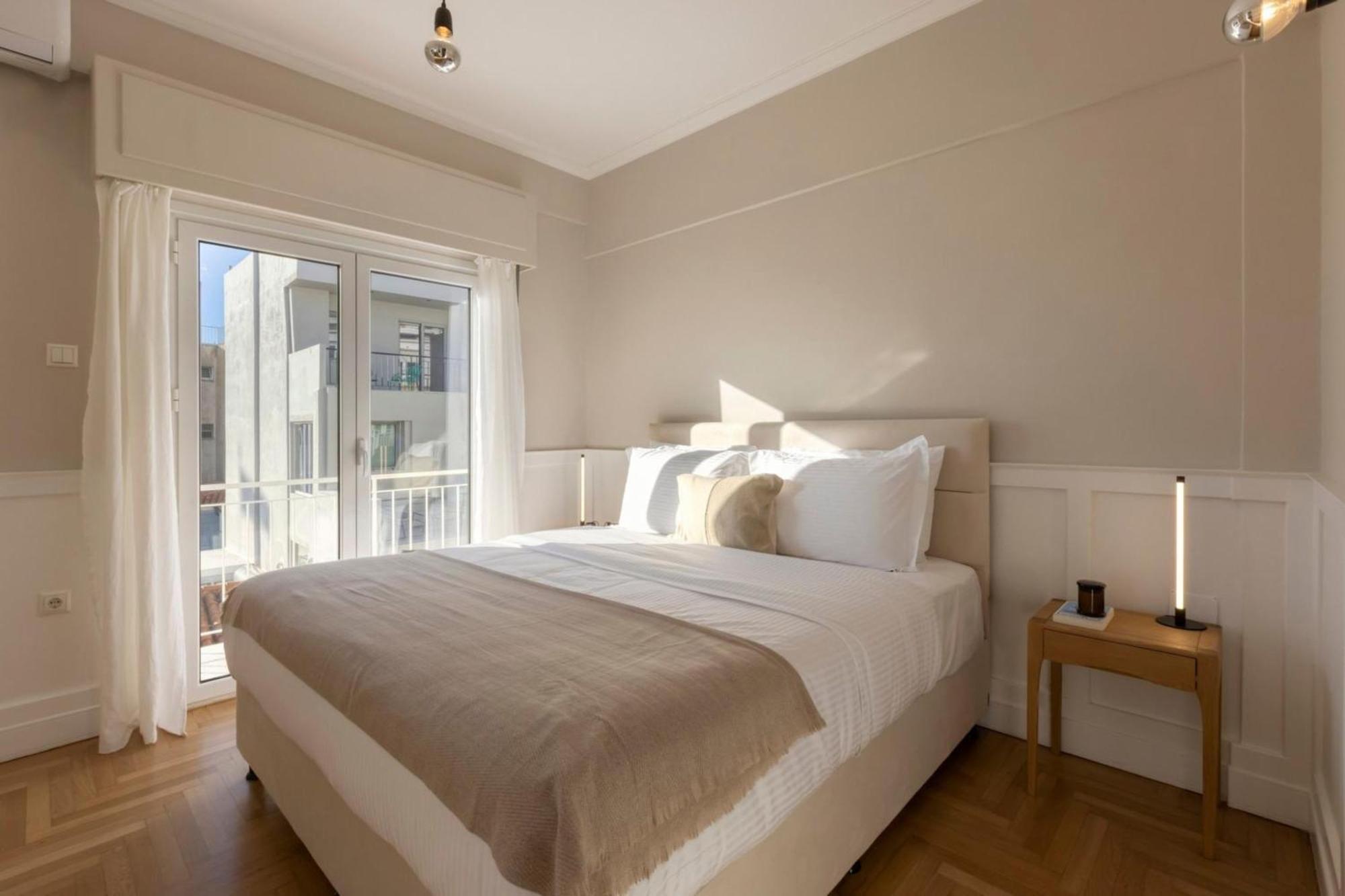 Meliti Apartment In Plaka Atény Exteriér fotografie