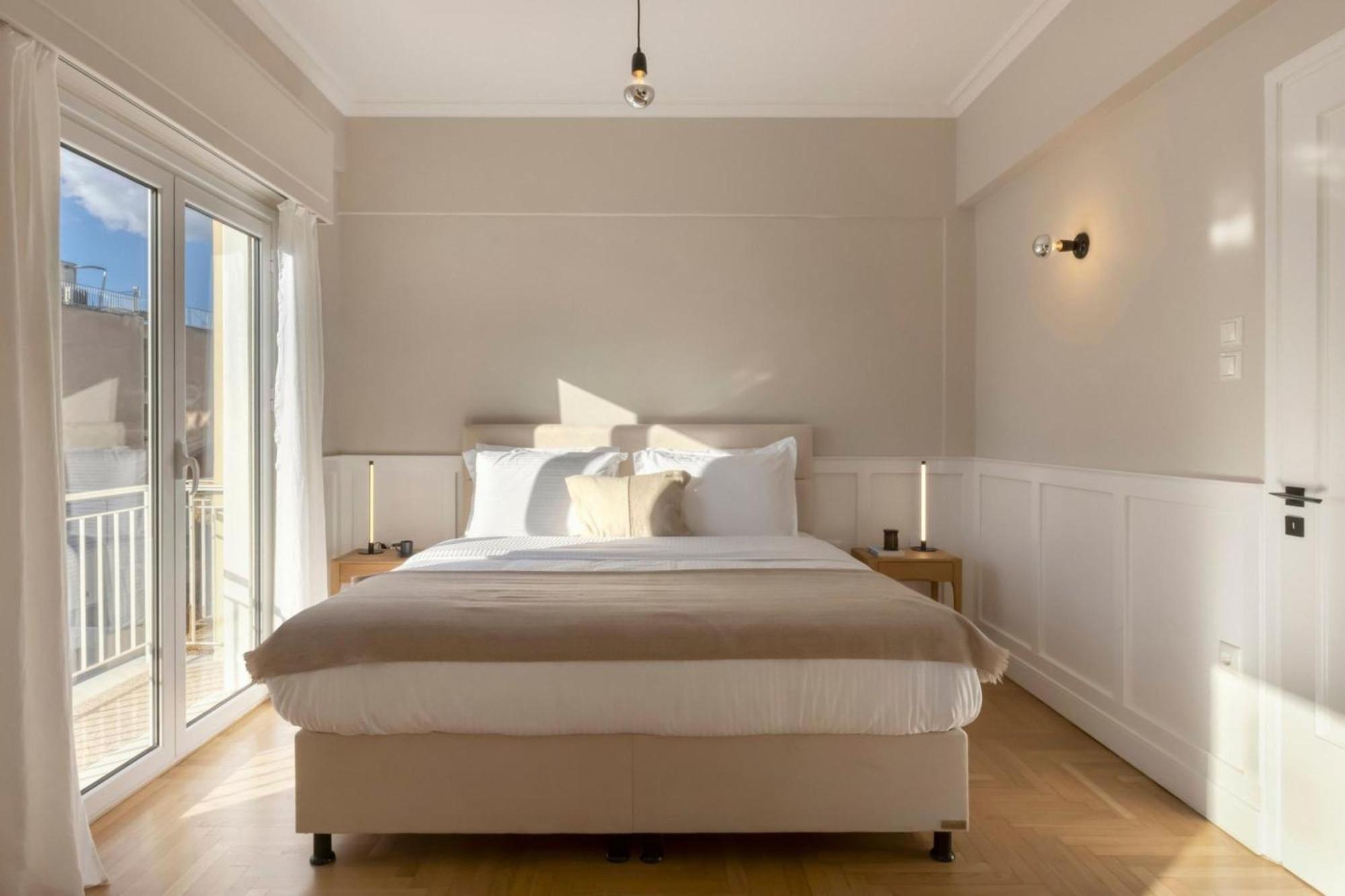 Meliti Apartment In Plaka Atény Exteriér fotografie