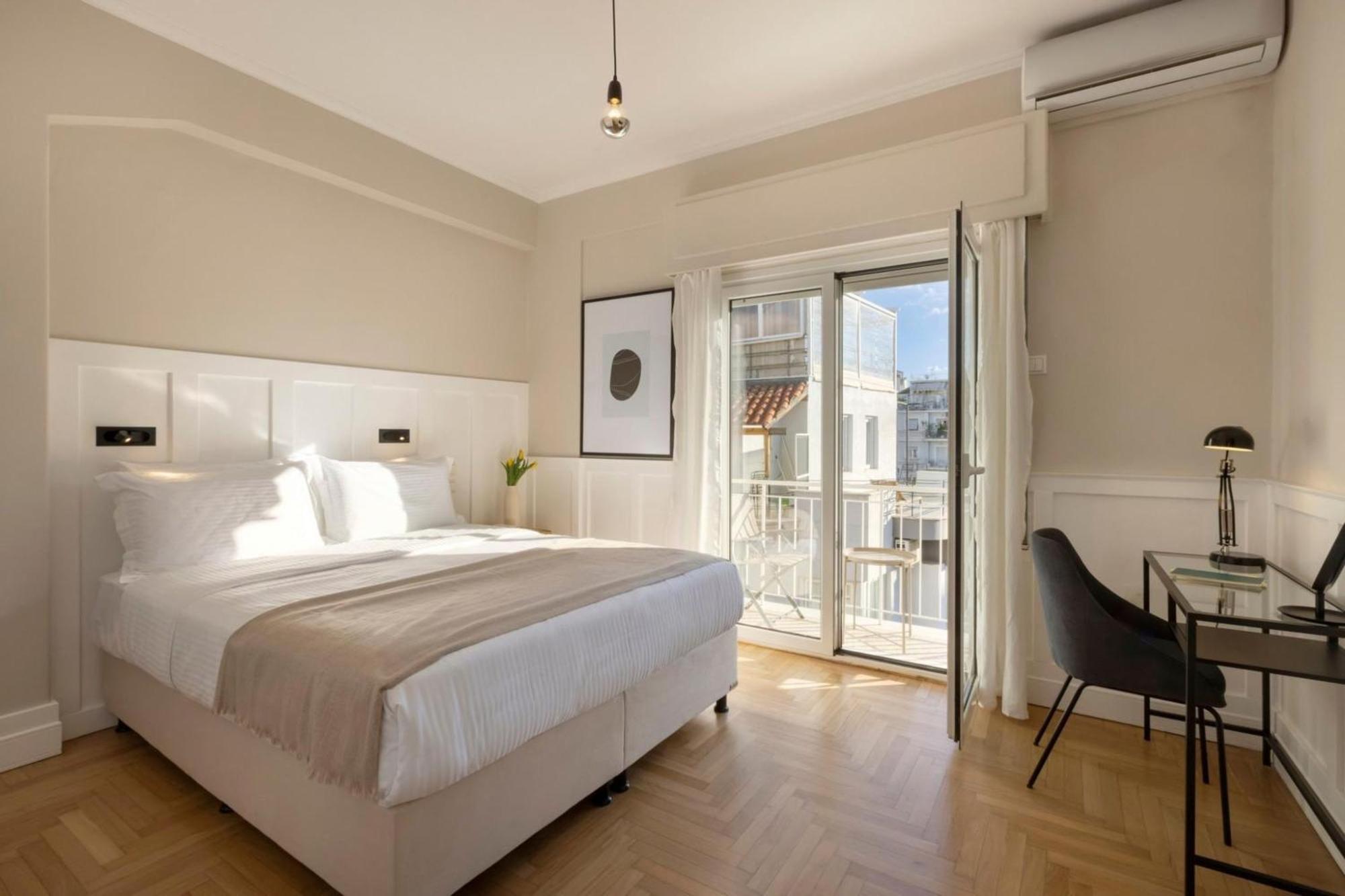 Meliti Apartment In Plaka Atény Exteriér fotografie